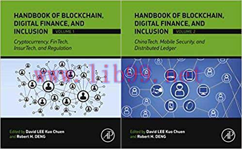 [PDF]Handbook of Blockchain, Digital Finance, and Inclusion, Volume 1 and 2