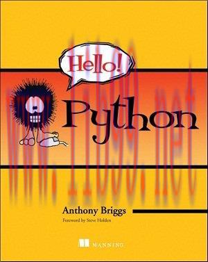 [SAIT-Ebook]Hello! Python