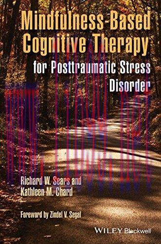 [AME]Mindfulness-Based Cognitive Therapy for Posttraumatic Stress Disorder