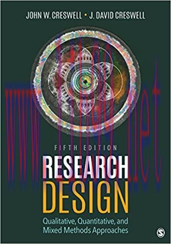 (PDF)Research Design: Qualitative, Quantitative, and Mixed Methods Approaches