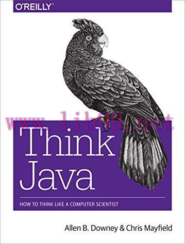 [FOX-Ebook]Think Java: How to Think Like a Computer Scientist