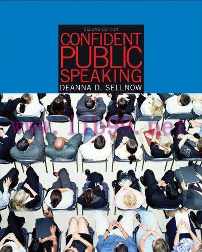 [FOX-Ebook]Confident Public Speaking, 2nd Edition