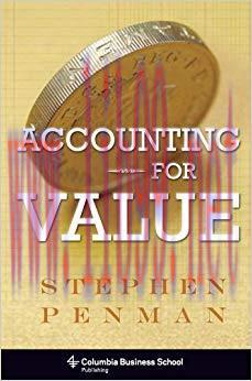 Accounting for Value