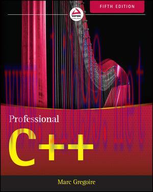 [SAIT-Ebook]Professional C++, 5th Edition