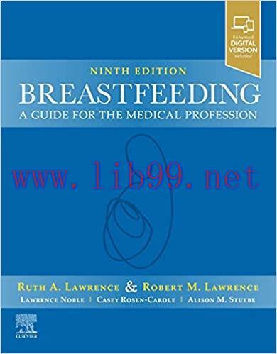 [PDF]Breastfeeding A Guide for the Medical Professional 9th Edition