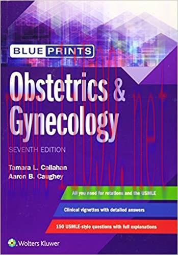[PDF]Blueprints Obstetrics and Gynecology, 7th Edition