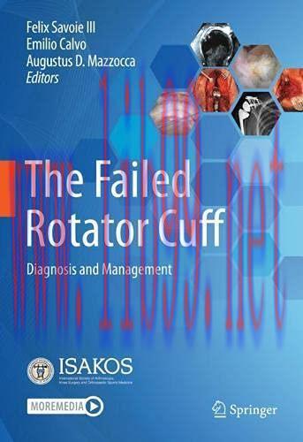 [AME]The Failed Rotator Cuff: Diagnosis and Management (Original PDF)