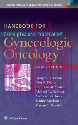 [AME]Handbook for Principles and Practice of Gynecologic Oncology, 2nd Edition (EPUB)