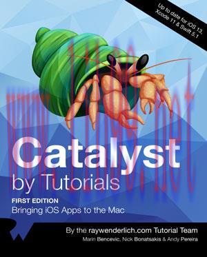[SAIT-Ebook]Catalyst by Tutorials