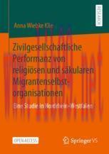 [PDF]Zivilgesellschaftliche Performanz von religi&ouml;sen und s&auml;kularen Migrantenselbstorganisation...