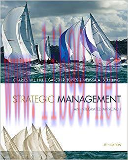 (PDF)Strategic Management: Theory & Cases: An Integrated Approach 11th Edition