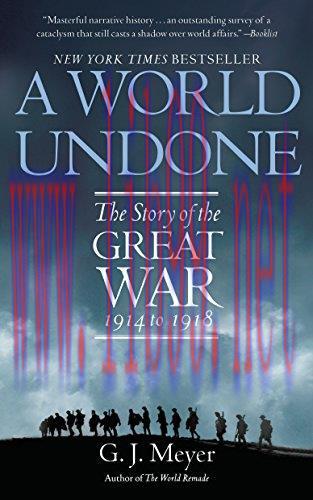(PDF)A World Undone