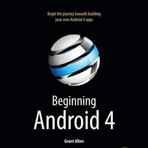 Beginning Android 4