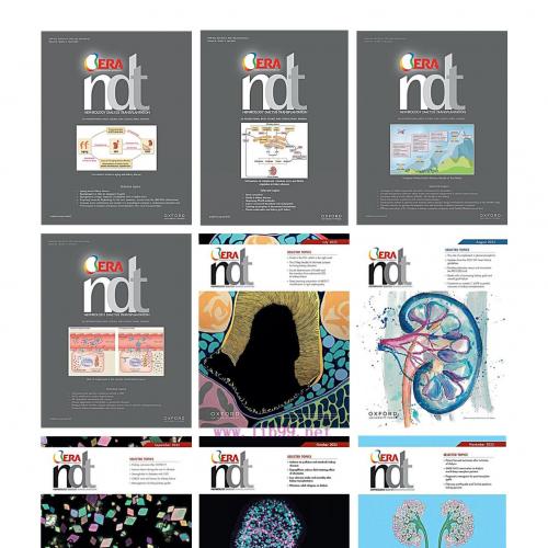 [AME]Nephrology Dialysis Transplantation 2023 Full Archives (True PDF)