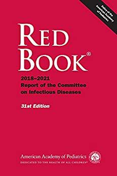 Red Book 2018 Report of the Committee on Infectious Diseases
