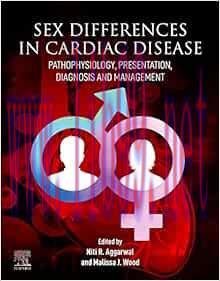 [AME]Sex differences in Cardiac Diseases: Pathophysiology, Presentation, Diagnosis and Manageme...