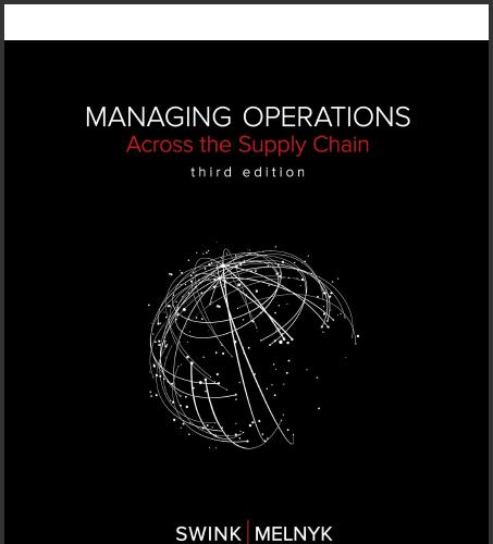 (TB)Managing Operations Across the Supply Chain 3rd by Morgan Swink.zip