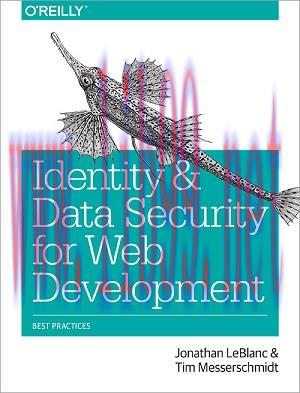 [SAIT-Ebook]Identity and Data Security for Web Development