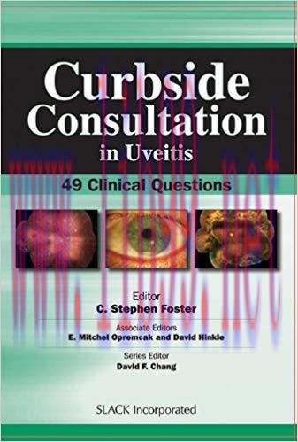 [PDF]Curbside Consultation in Uveitis