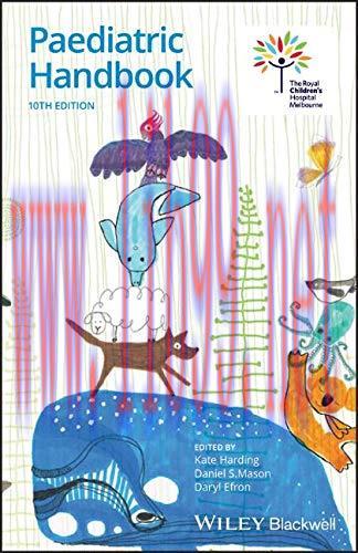 [AME]Paediatric Handbook, 10th Edition (Original PDF)