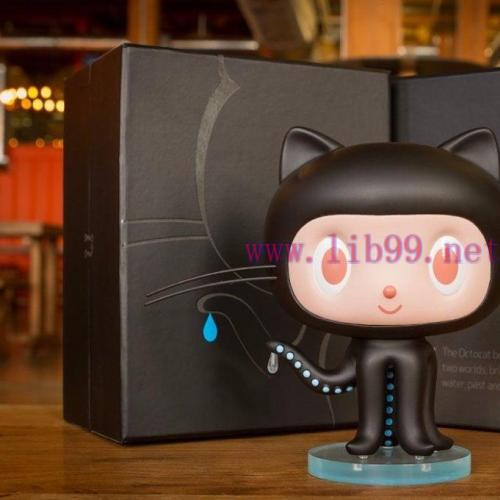 [SAIT-Ebook]团购Github官方手办 &ndash; 转自好友longkai