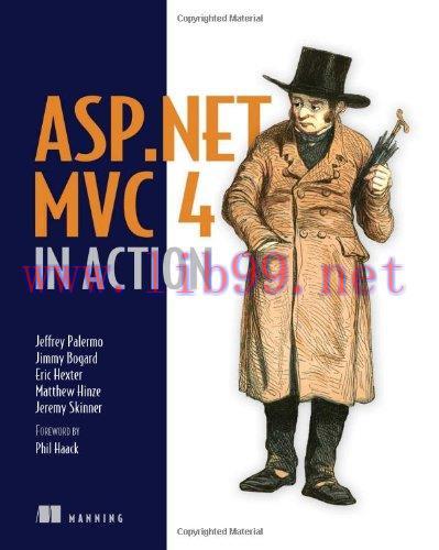 [FOX-Ebook]ASP.NET MVC 4 in Action, 3rd Edition