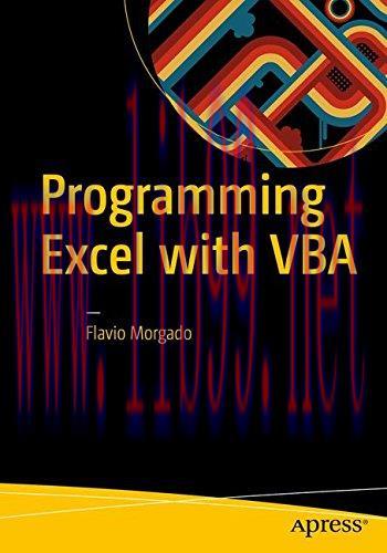 [FOX-Ebook]Programming Excel with VBA: A Practical Real-World Guide