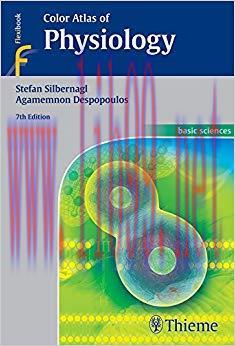 (PDF)Color Atlas of Physiology 7th Edition