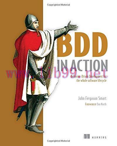 [FOX-Ebook]BDD in Action: Behavior-driven development for the whole software lifecycle