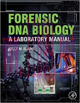 (PDF)Forensic DNA Biology: A Laboratory Manual