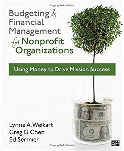 (PDF)Budgeting and Financial Management for Nonprofit Organizations Using Money to Drive Missio...