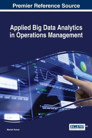 Applied Big Data Analytics in Operations Management - Manish Kumar