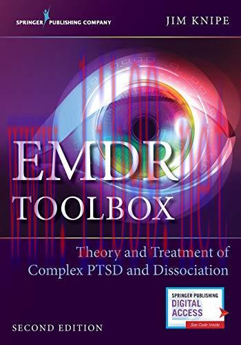 [AME]EMDR Toolbox: Theory and Treatment of Complex PTSD and Dissociation, Second Edition: Theor...