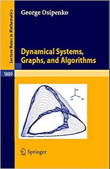 (PDF)Dynamical Systems, Graphs, and Algorithms In Governance for Sustainability (Lecture Notes ...