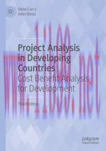 [PDF]Project Analysis in Developing Countries: Cost Benefit Analysis for Development