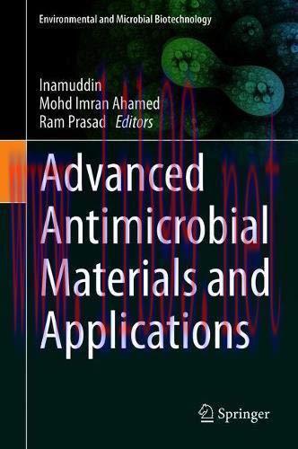 [FOX-Ebook]Advanced Antimicrobial Materials and Applications