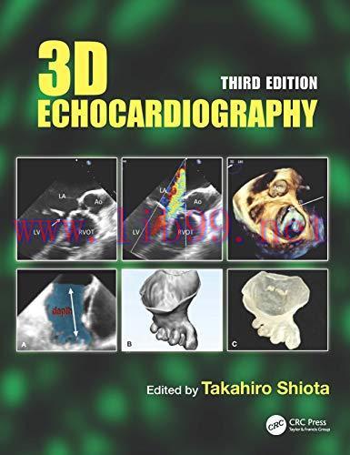 [AME]3D Echocardiography, 3rd edition (Original PDF)