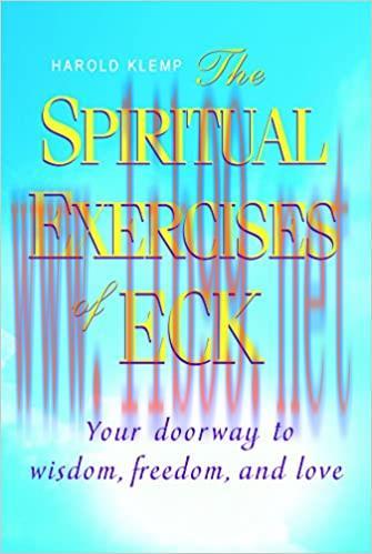 (PDF)The Spiritual Exercises of ECK
