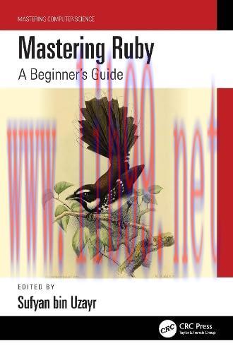 [FOX-Ebook]Mastering Ruby: A Beginner's Guide