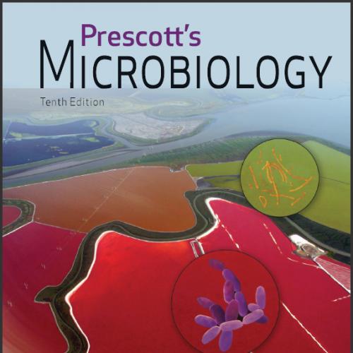 (Instructor Manual)Prescott's Microbiology 10th Edition by Willey.zip