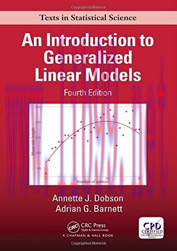 [FOX-Ebook]An Introduction to Generalized Linear Models, 4th Edition