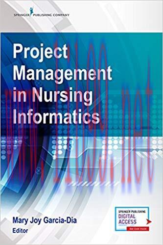 [PDF]Project Management in Nursing Informatics