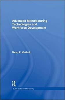 (PDF)Advanced Manufacturing Technologies and Workforce Development (Studies on Industrial Produ...
