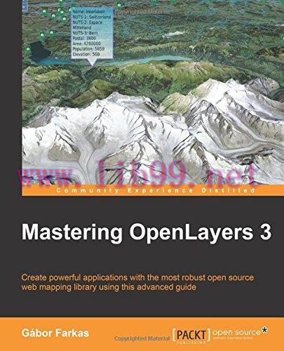 [FOX-Ebook]Mastering OpenLayers 3