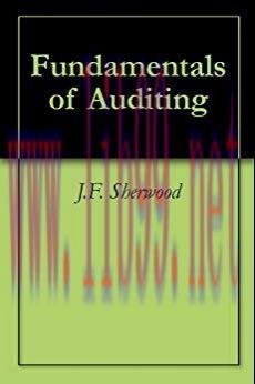 (PDF)Fundamentals of Auditing