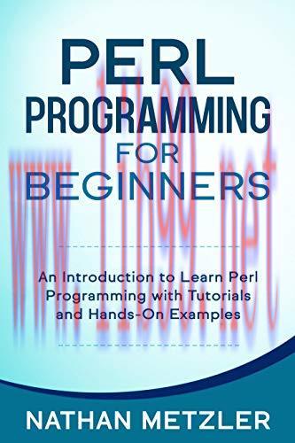 [FOX-Ebook]Perl Programming for Beginners: An Introduction to Learn Perl Programming with Tutor...