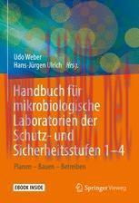 [PDF]Handbuch f&uuml;r mikrobiologische Laboratorien der Schutz- und Sicherheitsstufen 1&ndash;4: Planen &ndash;...