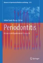 [PDF]Periodontitis: Advances in Experimental Research