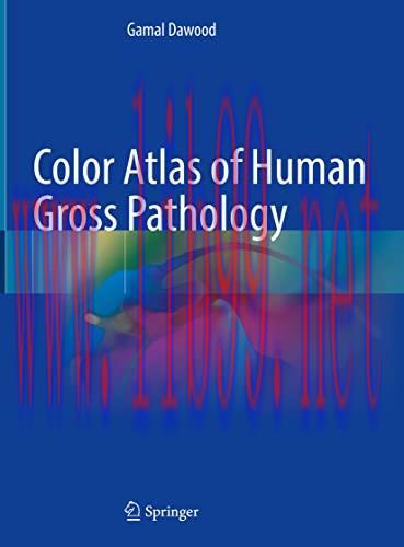 [AME]Color Atlas of Human Gross Pathology (Original PDF)