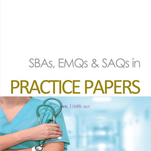 [AME]SBAs, EMQs & SAQs in Practice Papers (EPUB)